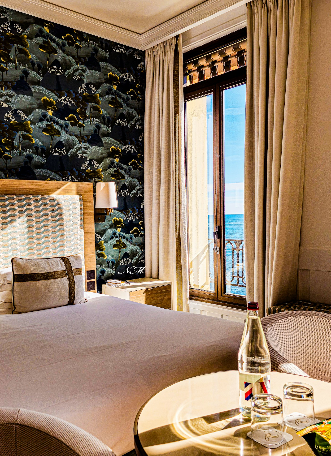 Safari Deluxe king room