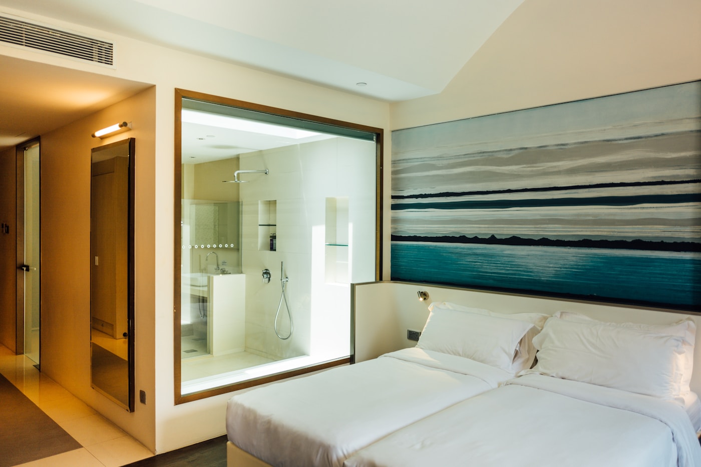 Family Safari Suite twin room